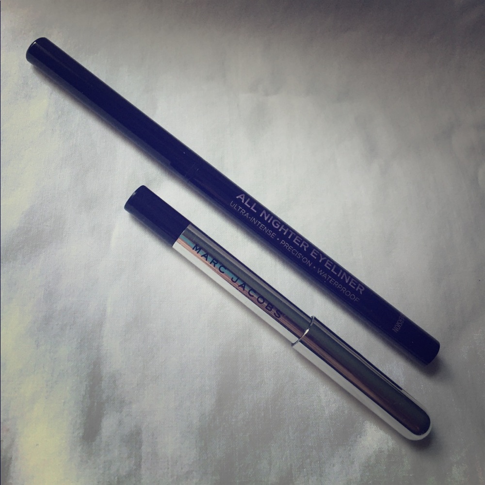 Urban Decay Marc Jacobs eyeliners