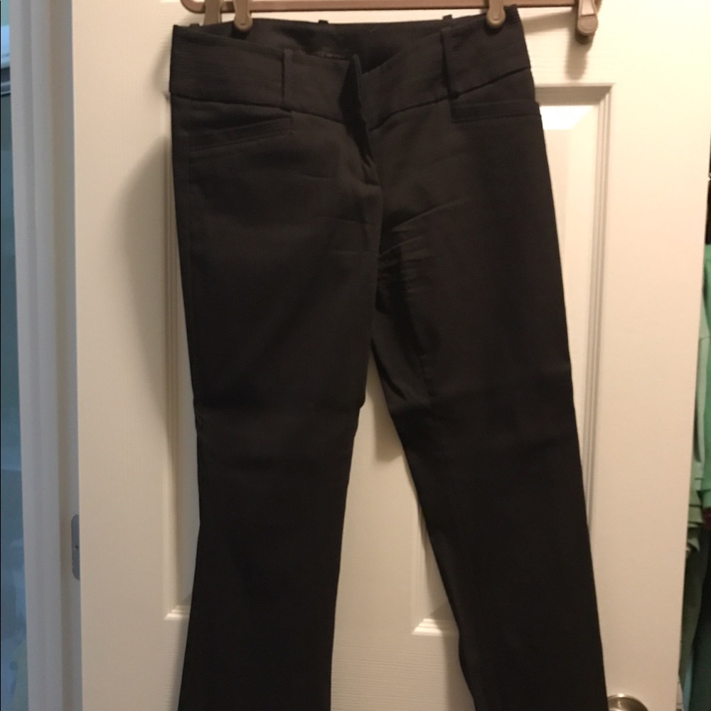 Brown pants
