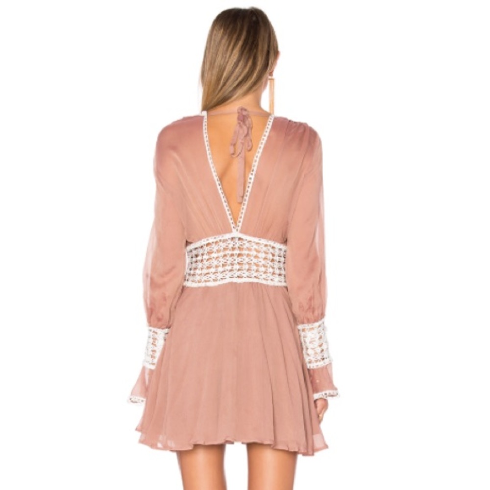 🔴SOLD🔴 For Love and Lemons Celine Dress💗 - Picture 2 of 4