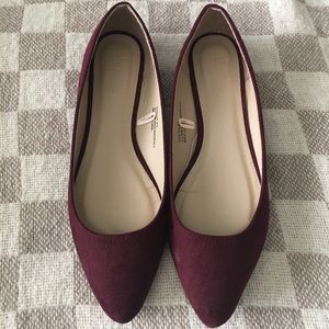 Charlotte Russe Flats