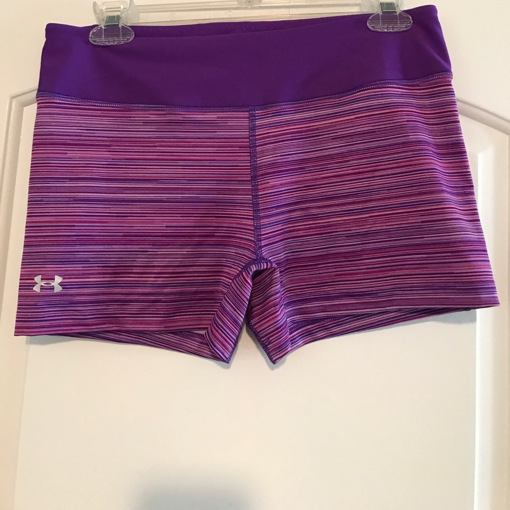 Workout shorts