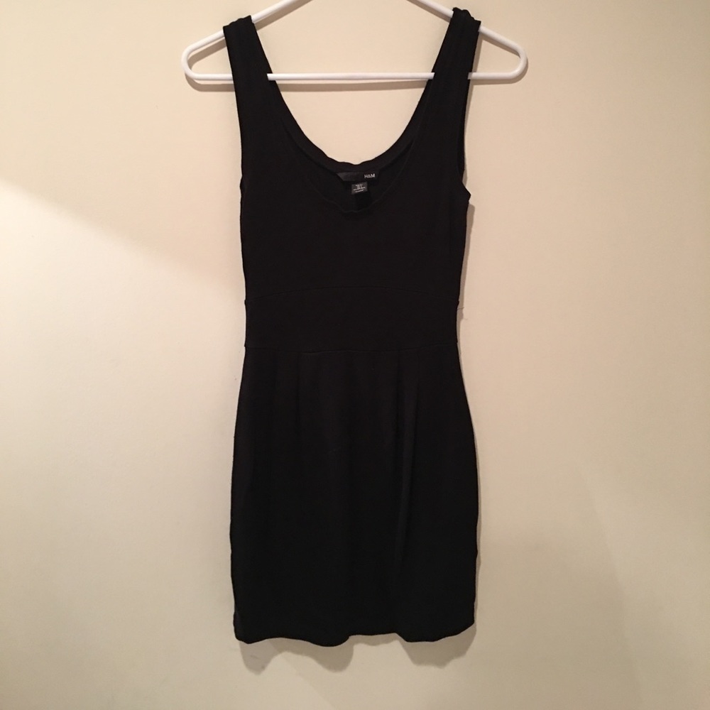 H&M Little Black Dress