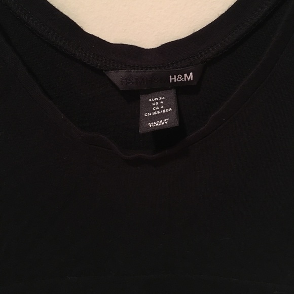H&M Little Black Dress - Picture 2 of 2