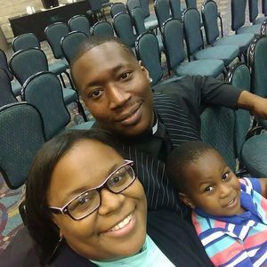 Meet your Posher, Anthony