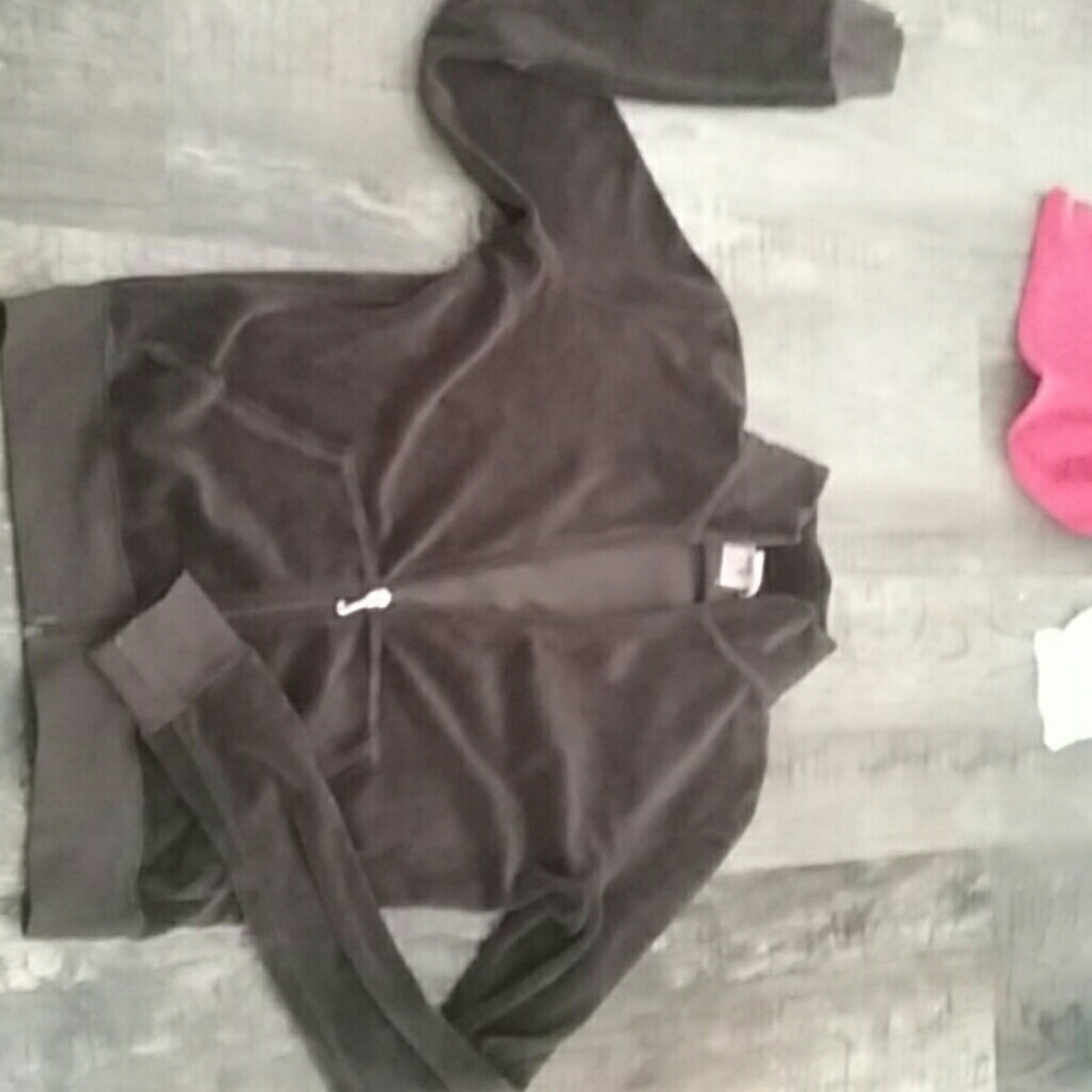 Brown jacket