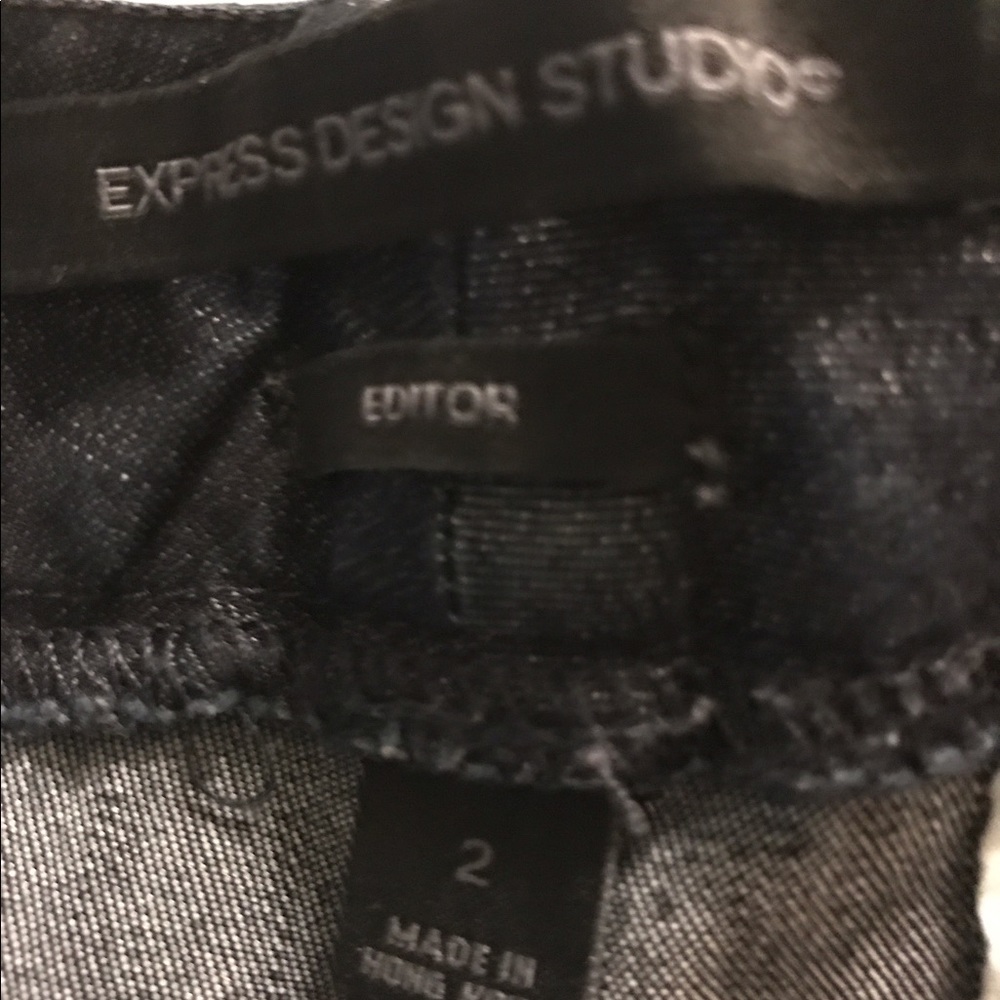Express pants - Picture 2 of 2