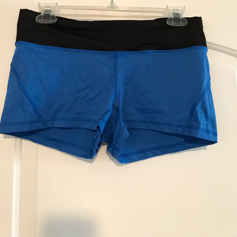 Workout spandex
