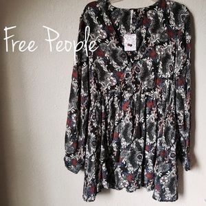 Free People tunic