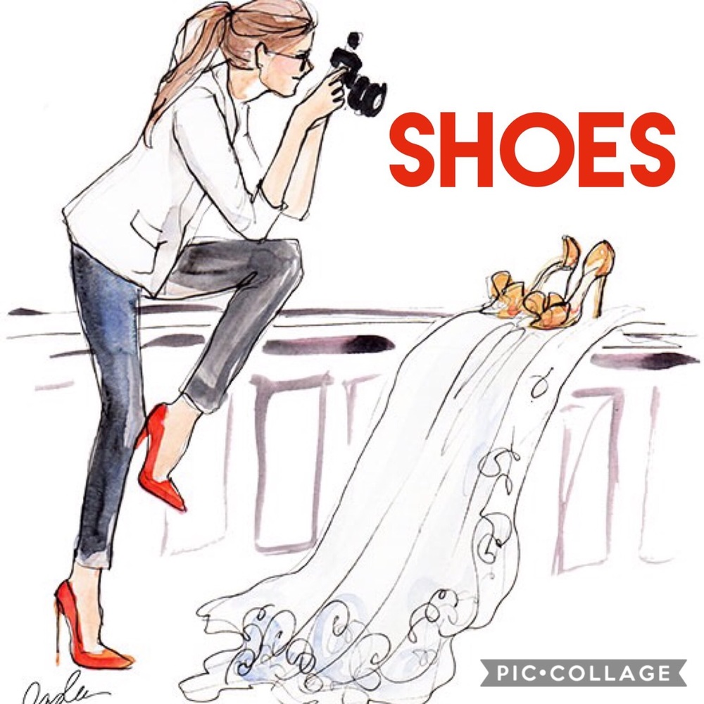 SHOES!!!👠👡👢