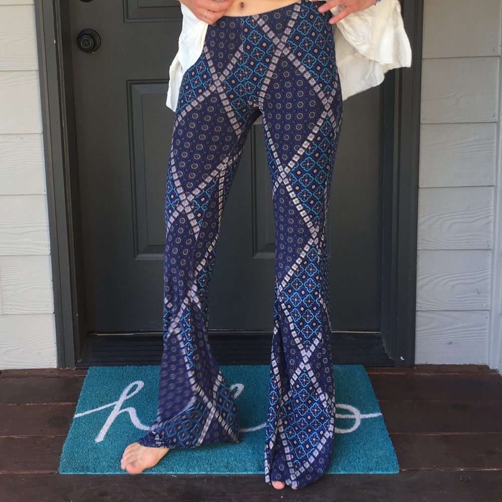 KENDALL & KYLIE FESTIVAL PANT