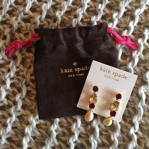 Kate Spade earrings