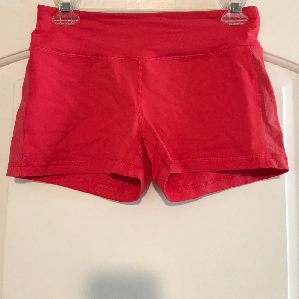Workout spandex