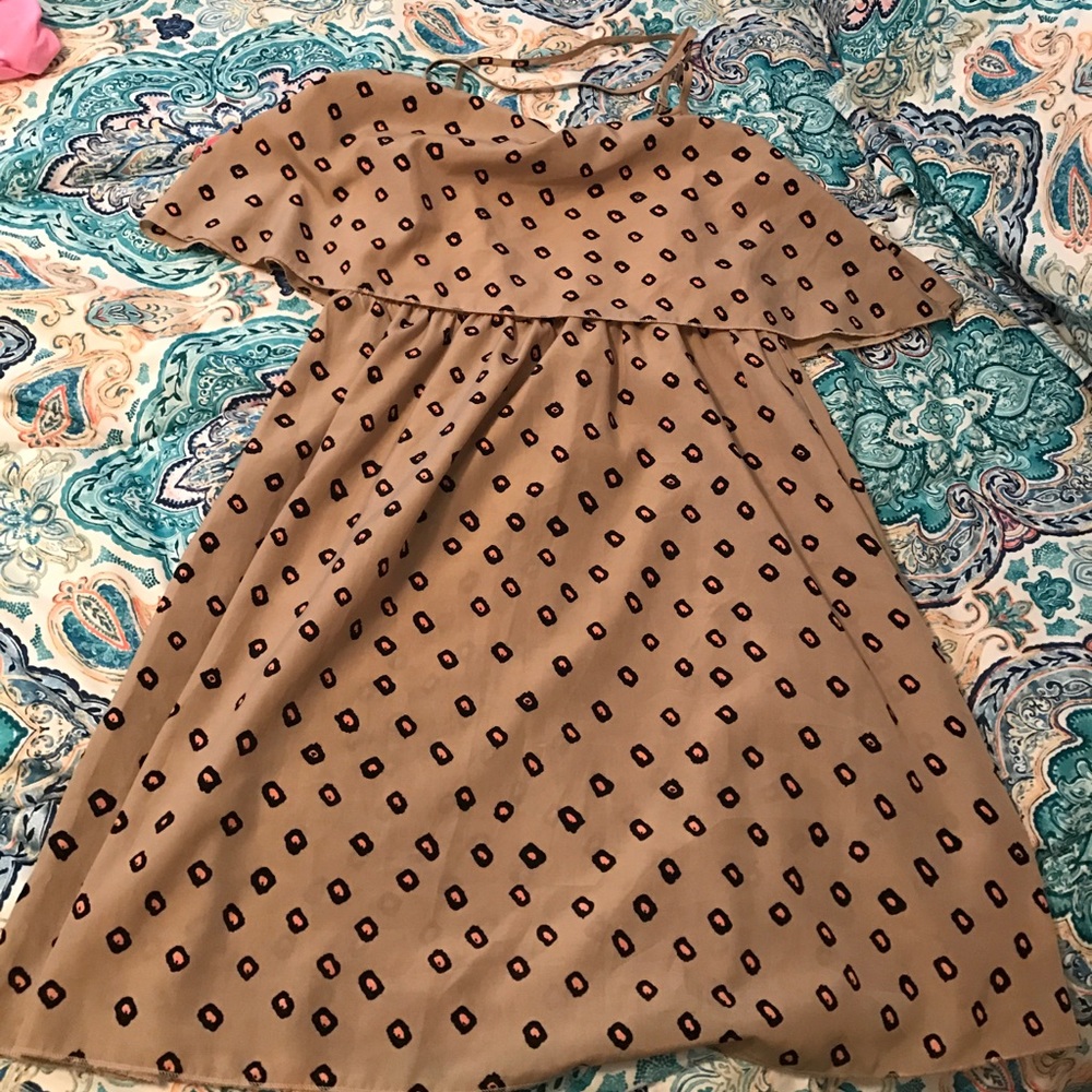 Brand "ya" dress! Super cute strapy back!