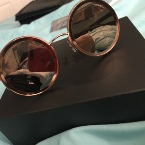 Chanel Sunglasses