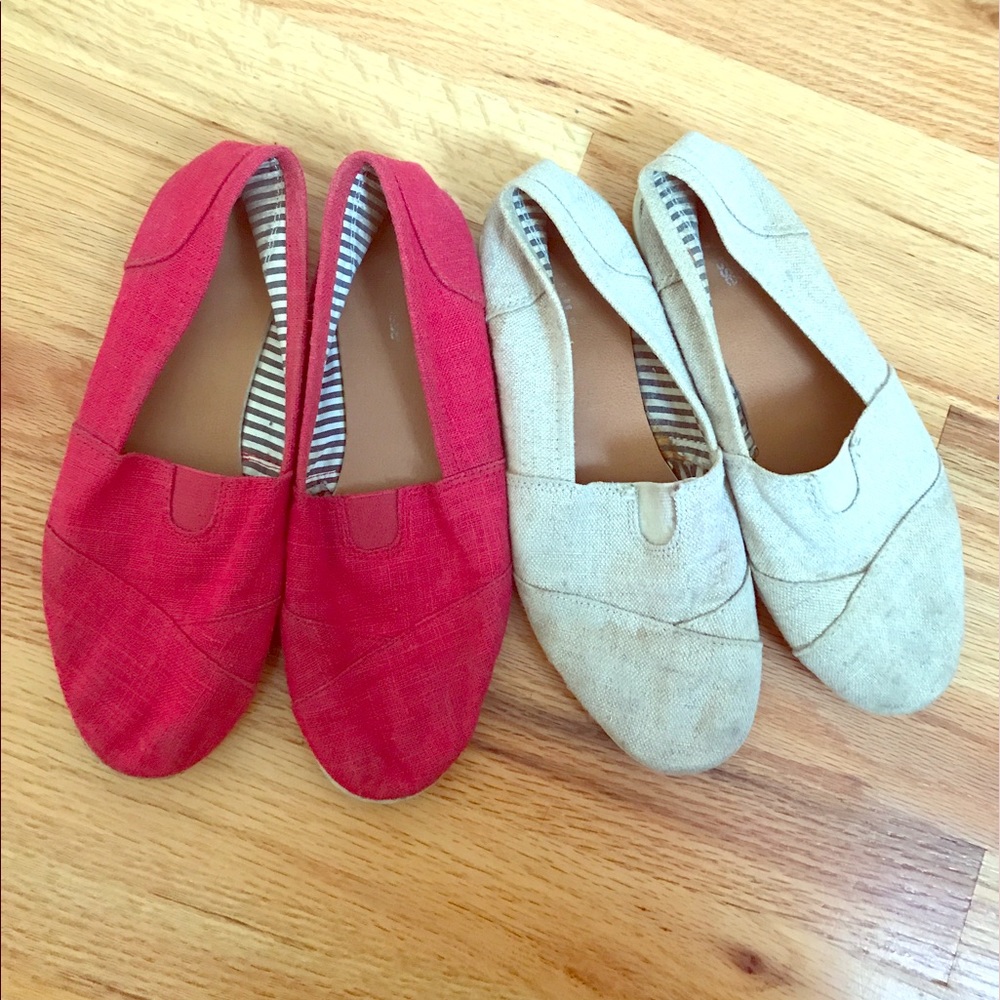 Canvas Flats