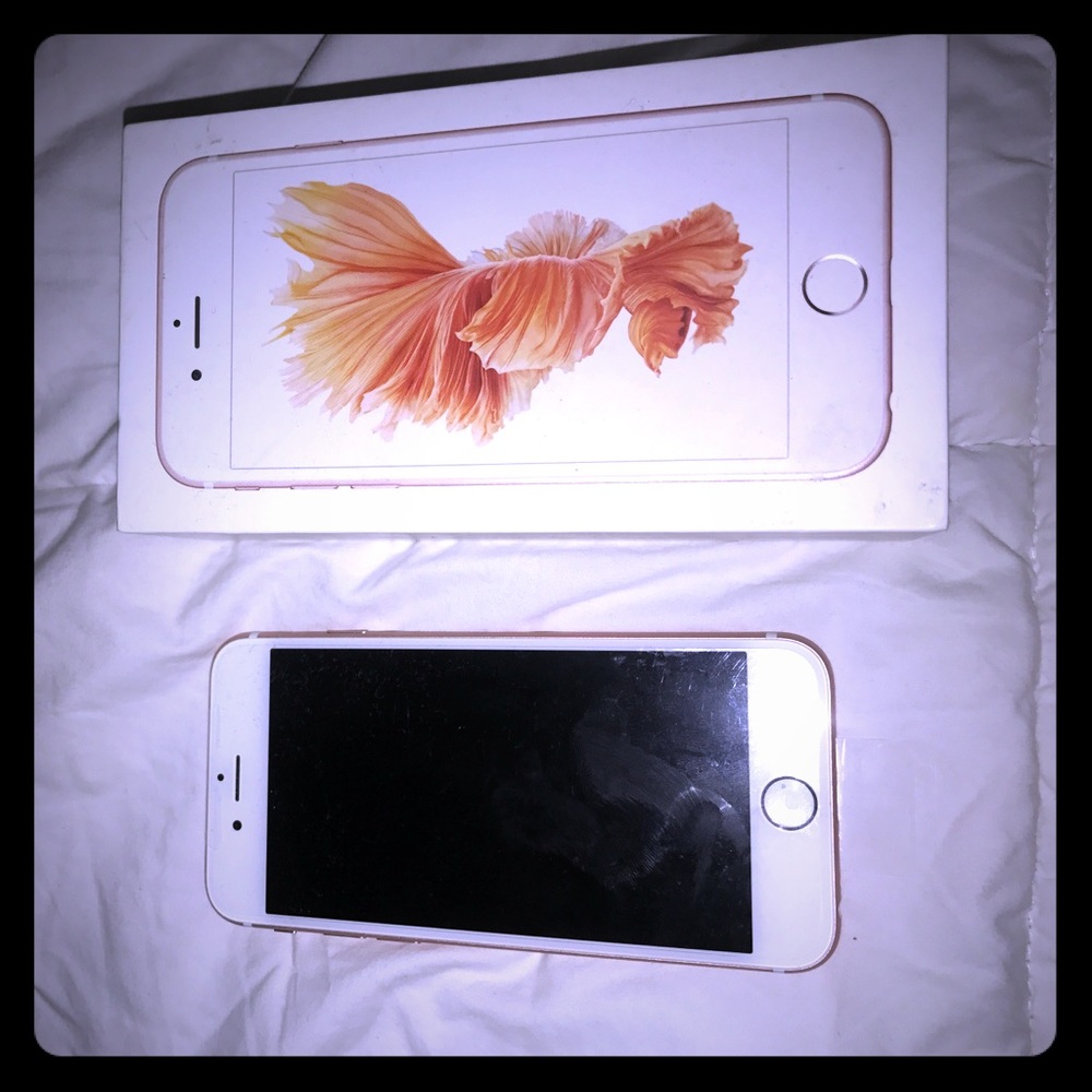 iPhone 6s 64gb