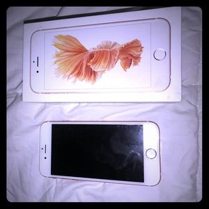 iPhone 6s 64gb