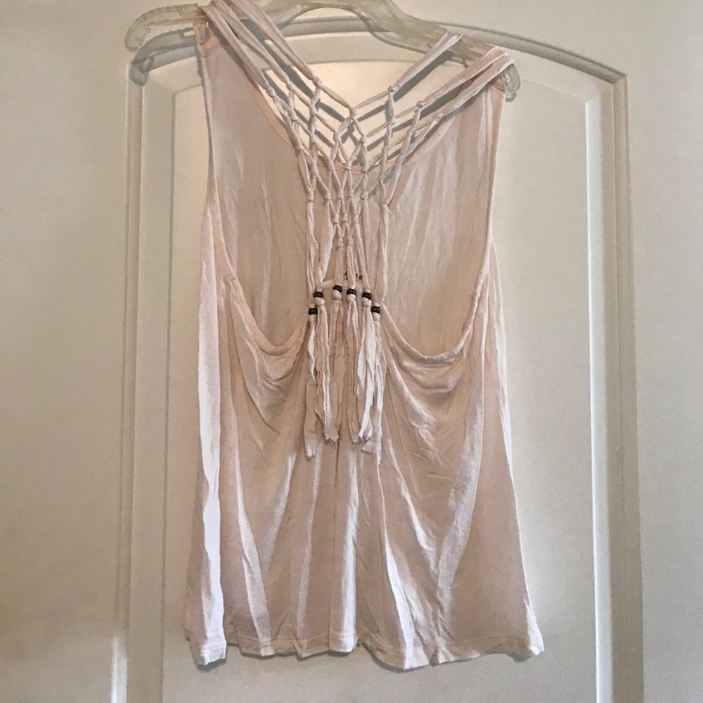 Fringe top