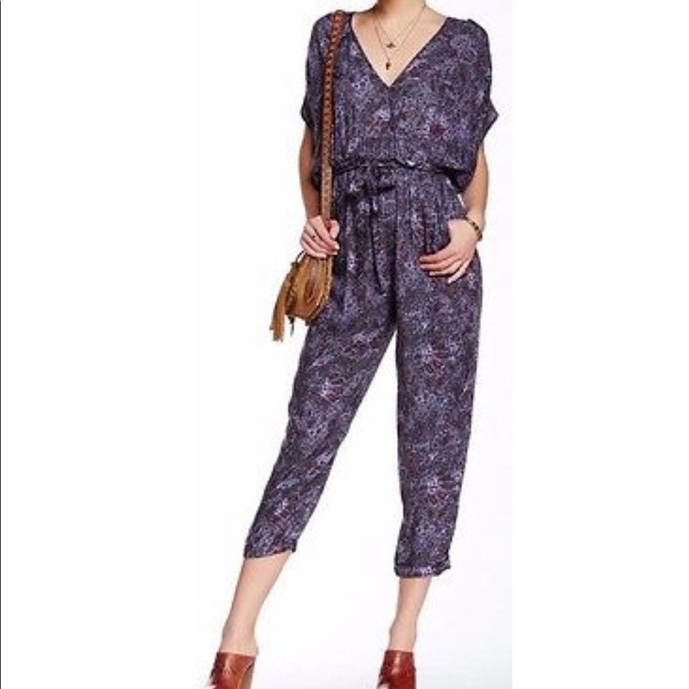 🔥PRICE DROP🔥 Free People Jumpsuit
