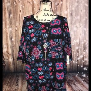 LuLaRoe XL Irma BNWT