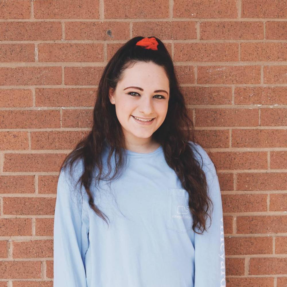 Meet your Posher, Danielle