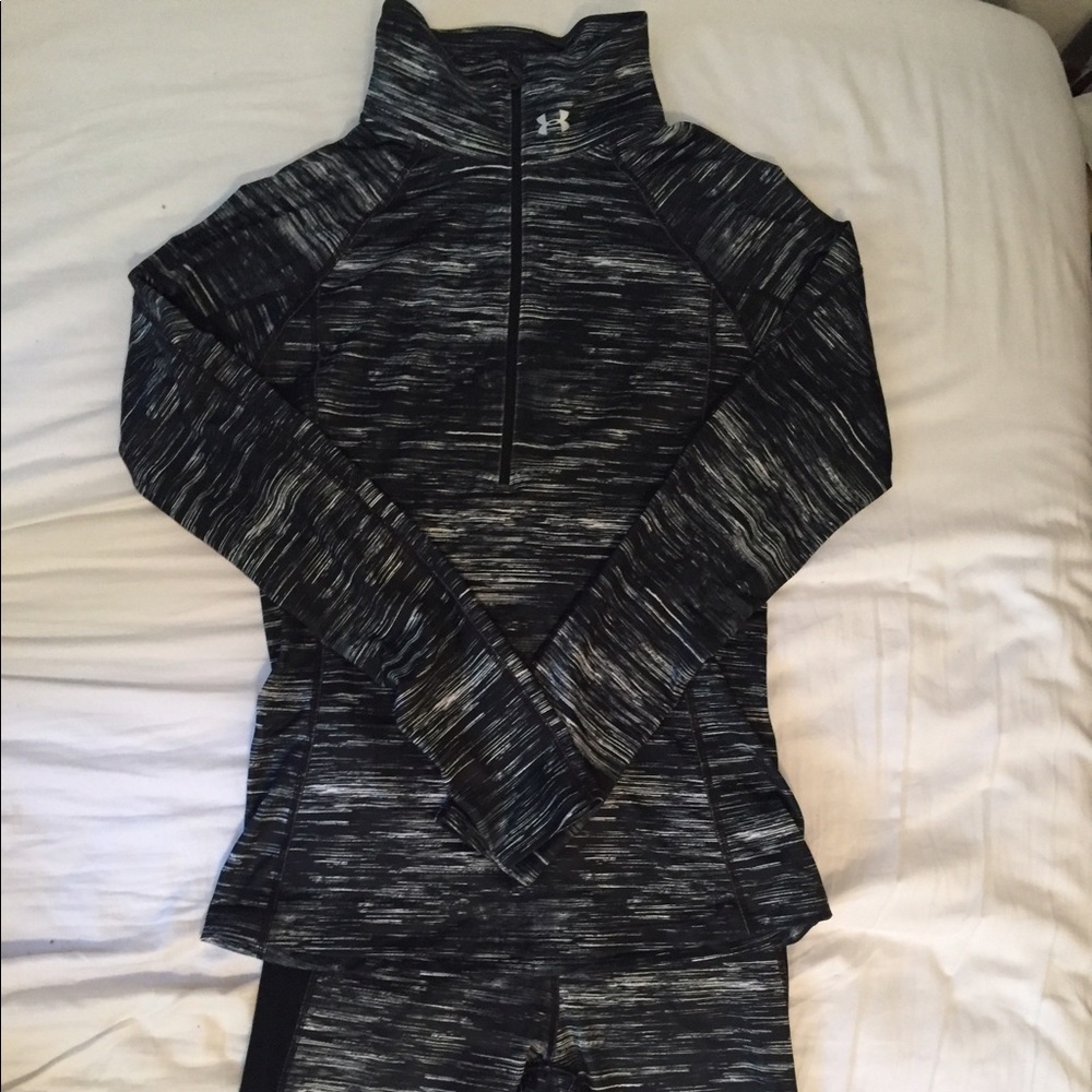 Under Armour two-piece set