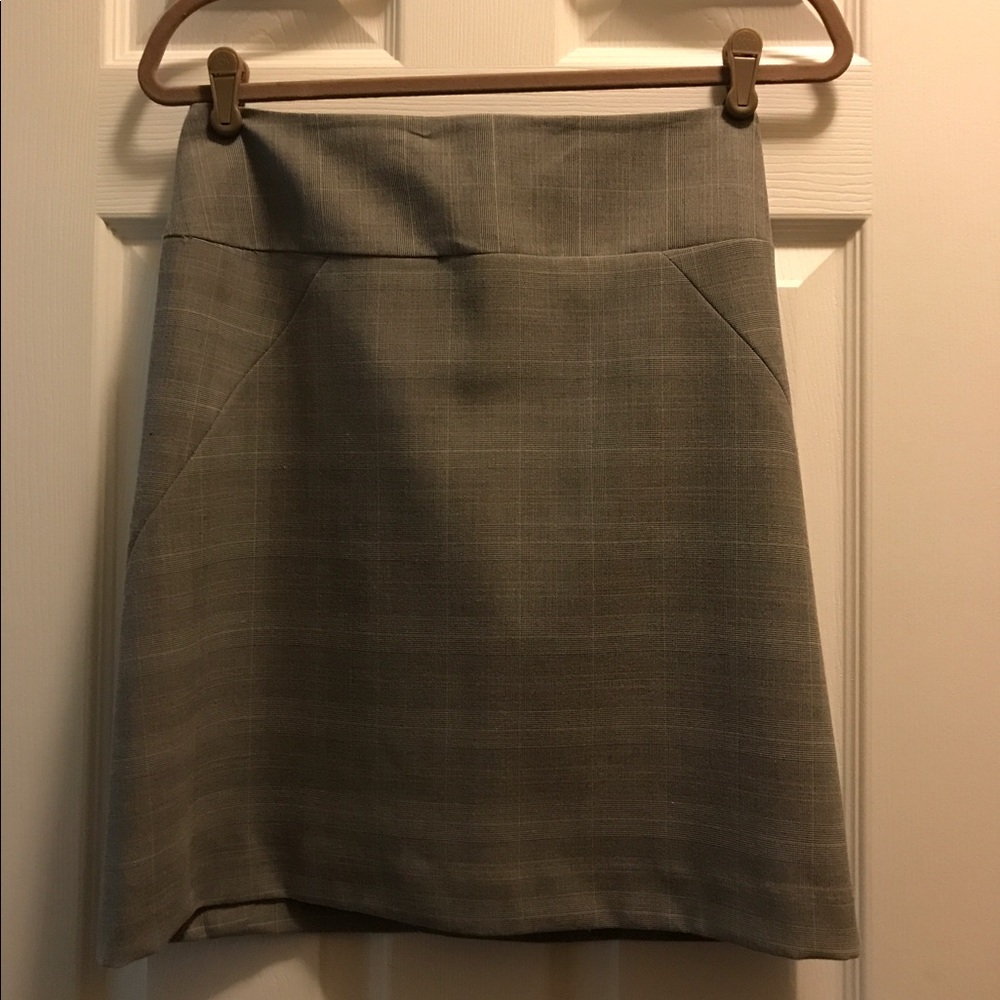Banana republic pencil skirt