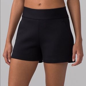 Available until 7/29! Lululemon 3" Shaped Shorts