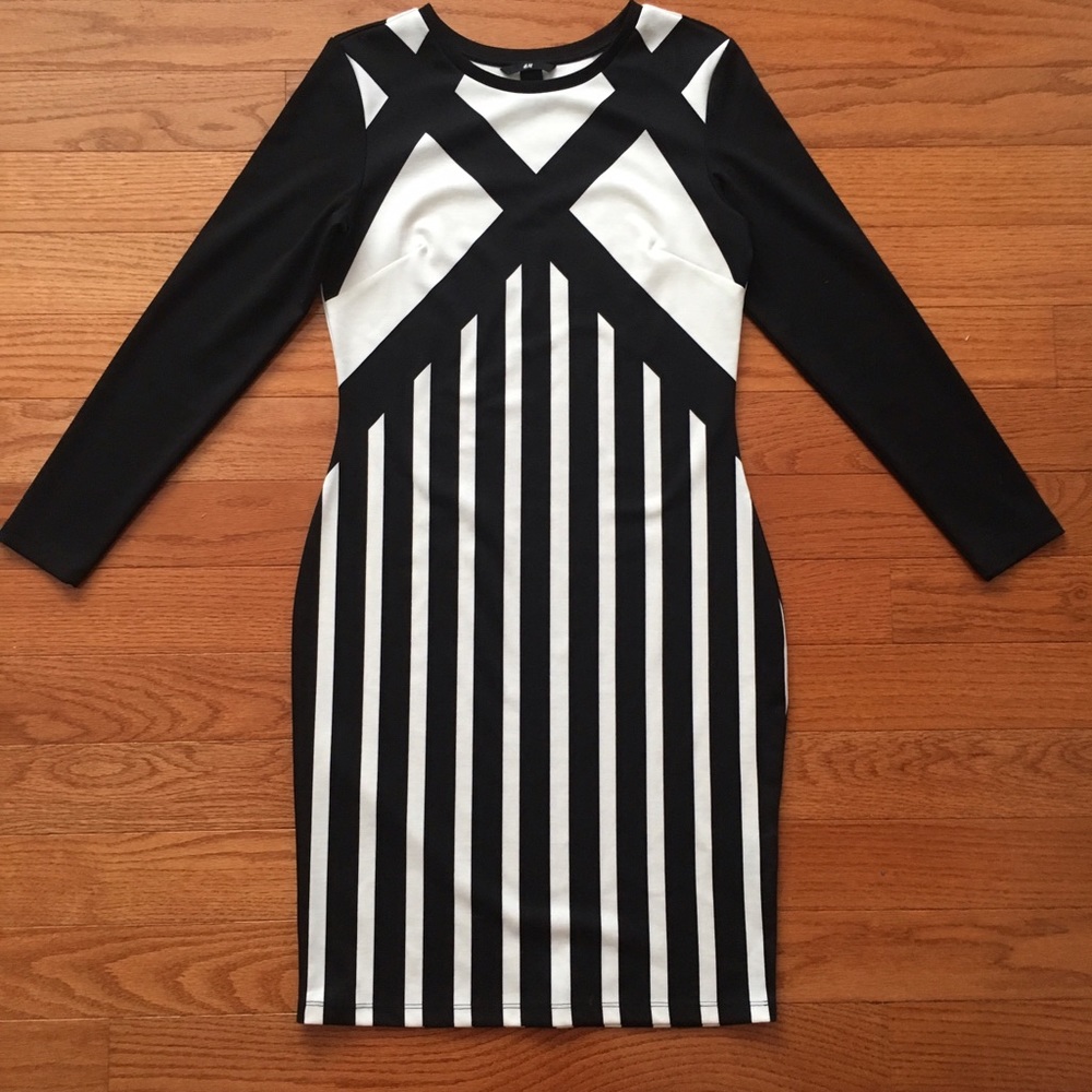 H&M dress