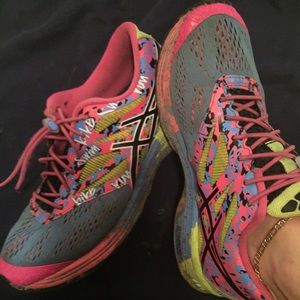 Ladies Asics size 7