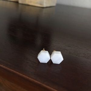 Noonday Mod Marble Studs