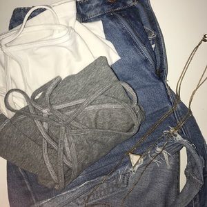 STRAPPY TANK TOP BUNDLE