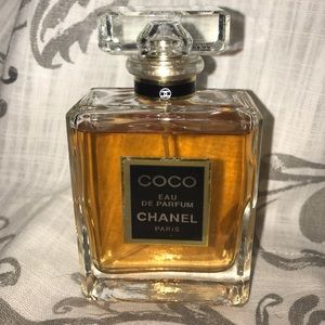 COCO CHANEL eau de parfum