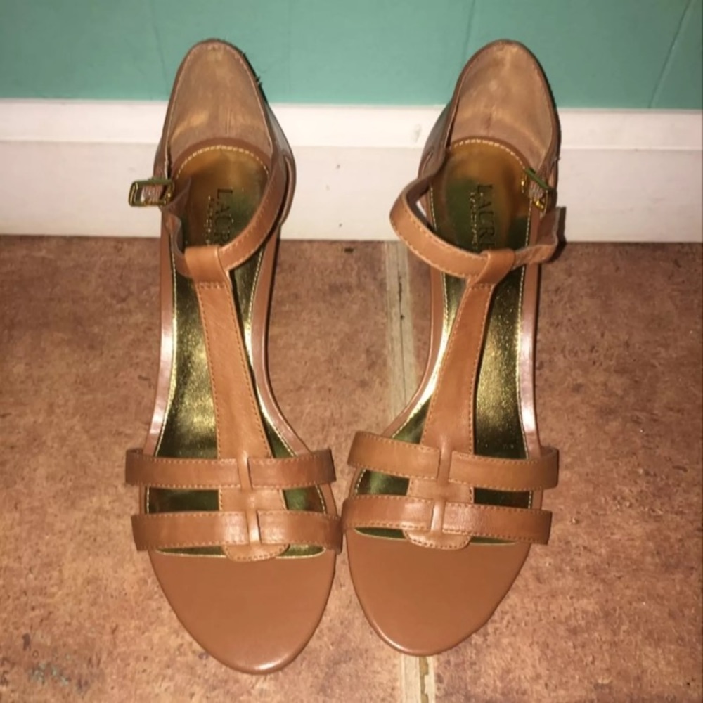 Lauren Ralph Lauren Harleen Sandle