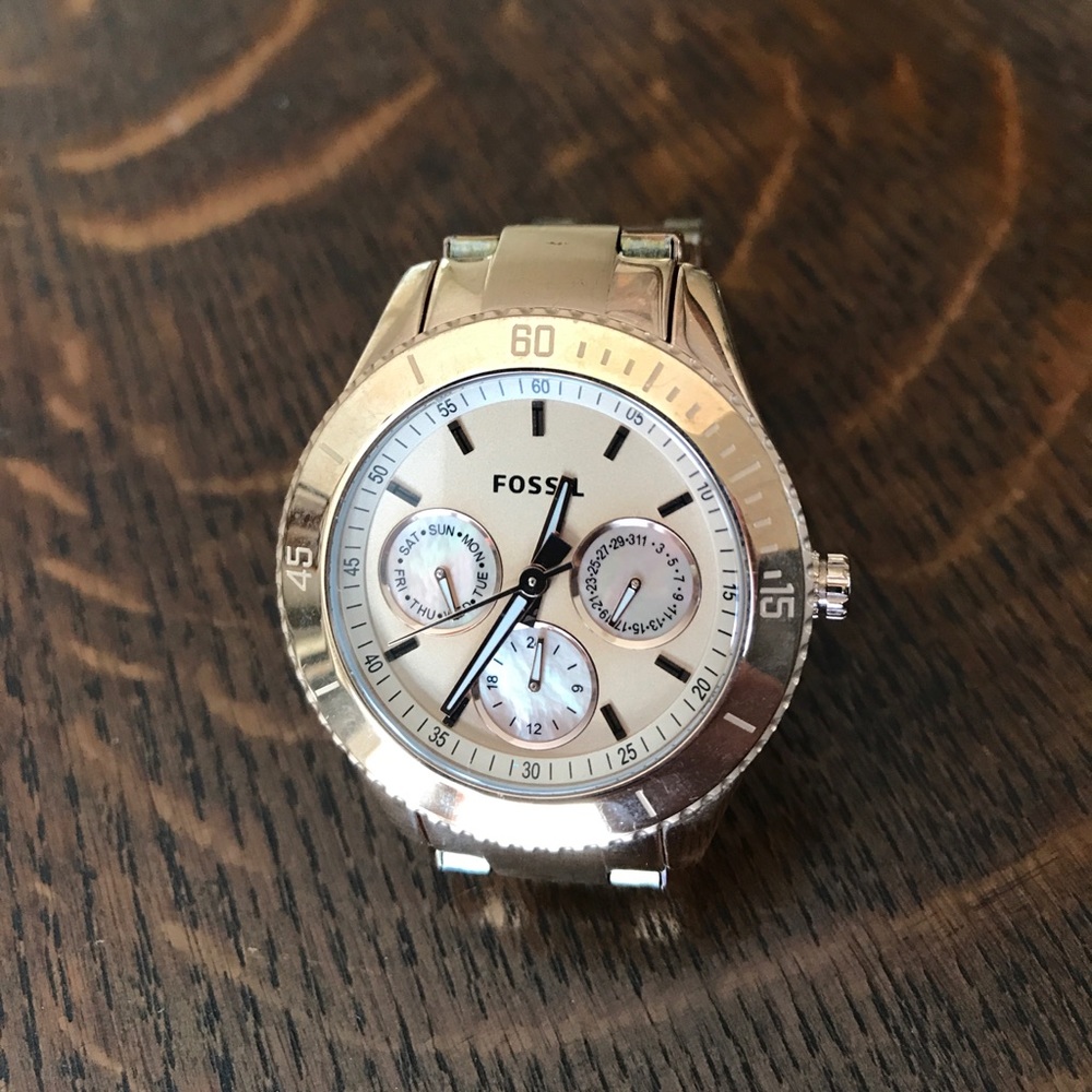 Fossil ES2859 women's watch