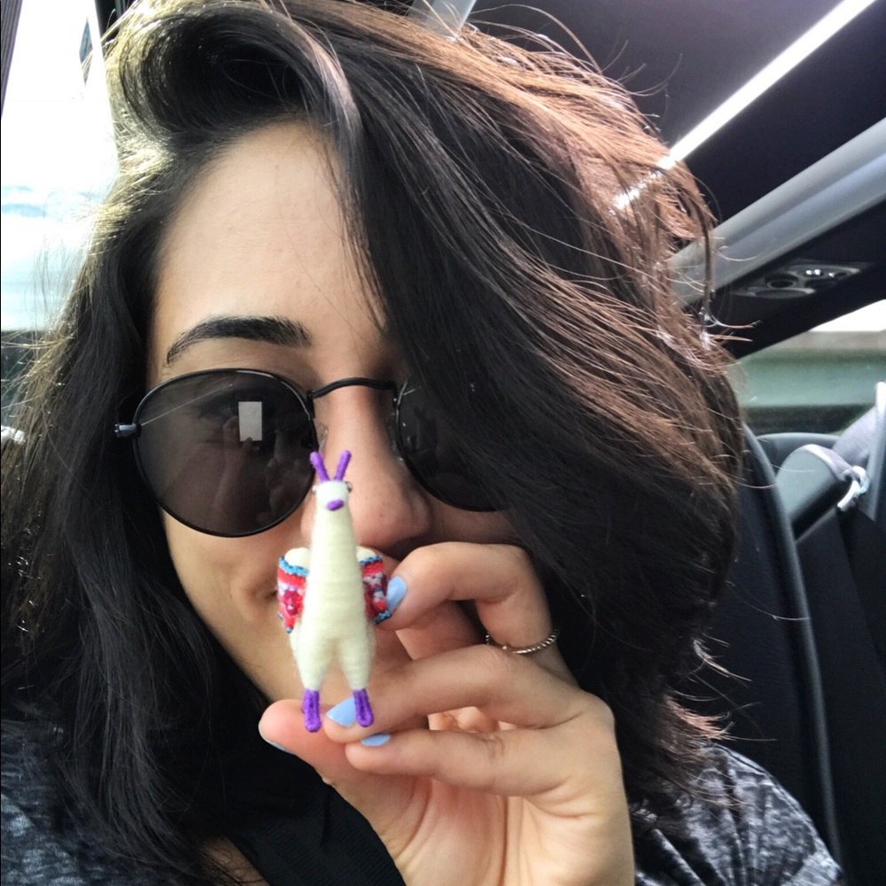 Meet your Posher, Ali