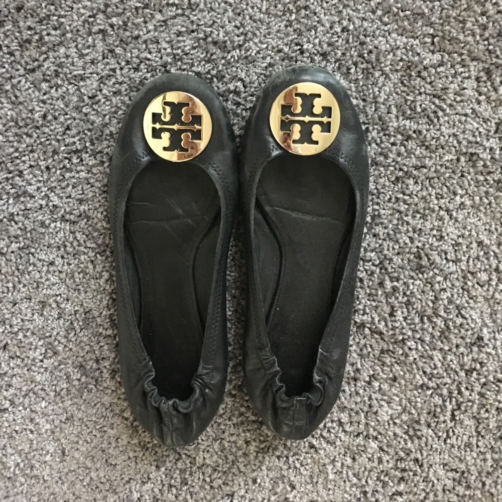 Tory Burch Reva Flats