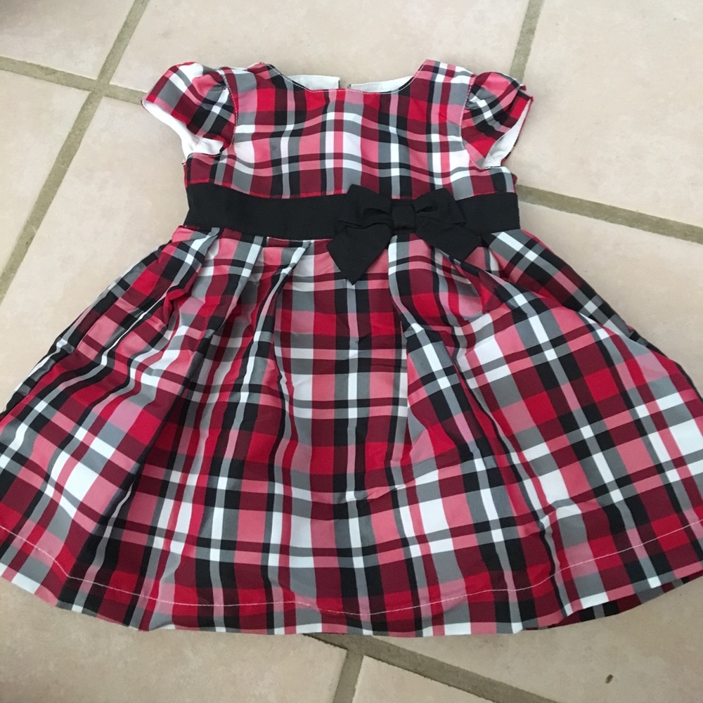 Toddler Christmas Dress