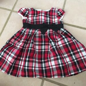 Toddler Christmas Dress