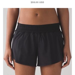 Lululemon Tracker Shorts