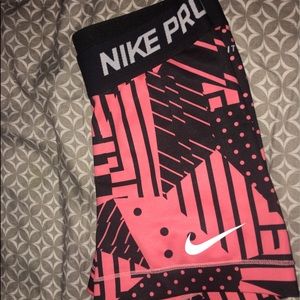 Nike spandex shorts