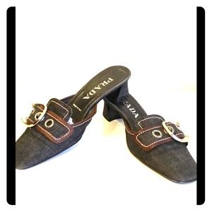Prada Mules