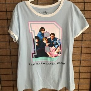 The Breakfast Club Tshirt