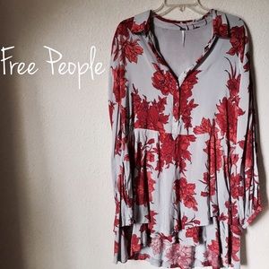 Free People tunic
