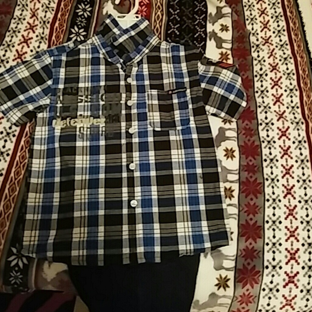 Boys outfit