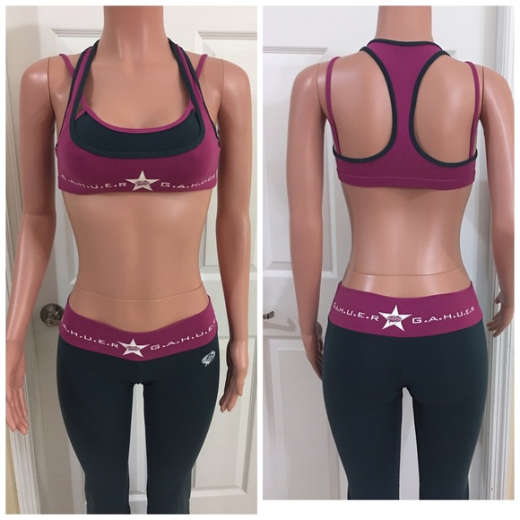 G Fit Colombian fitness set ( one size ) - Picture 2 of 4