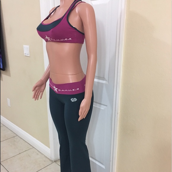 G Fit Colombian fitness set ( one size ) - Picture 3 of 4