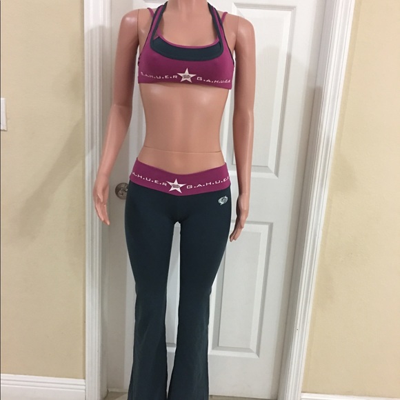 G Fit Colombian fitness set ( one size ) - Picture 4 of 4