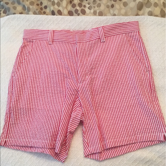 American Apparel | Shorts | Nwot Red 