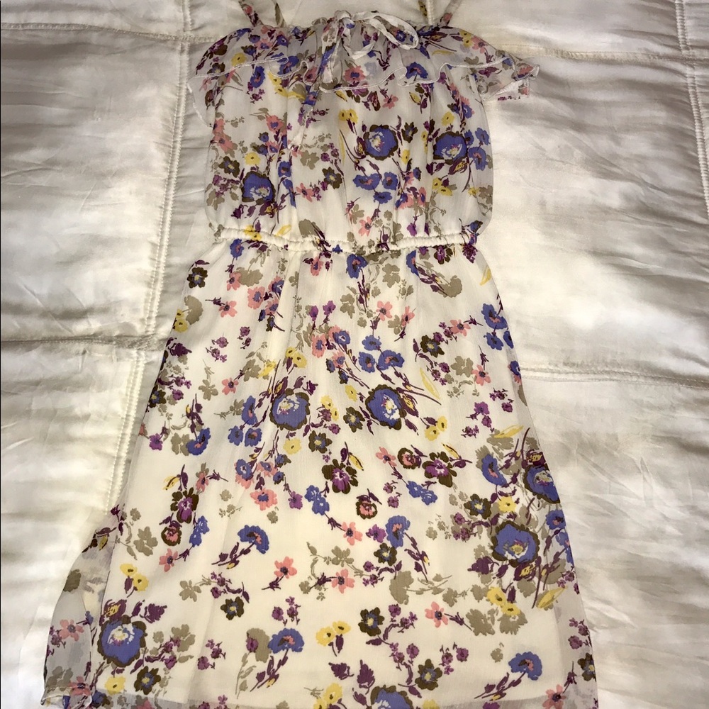 Floral sundress